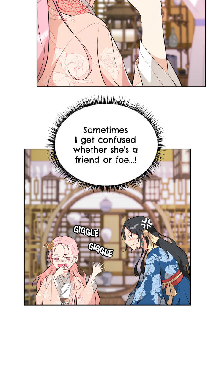 Love and Blade: Girl in Peril Chapter 59 page 12 - 