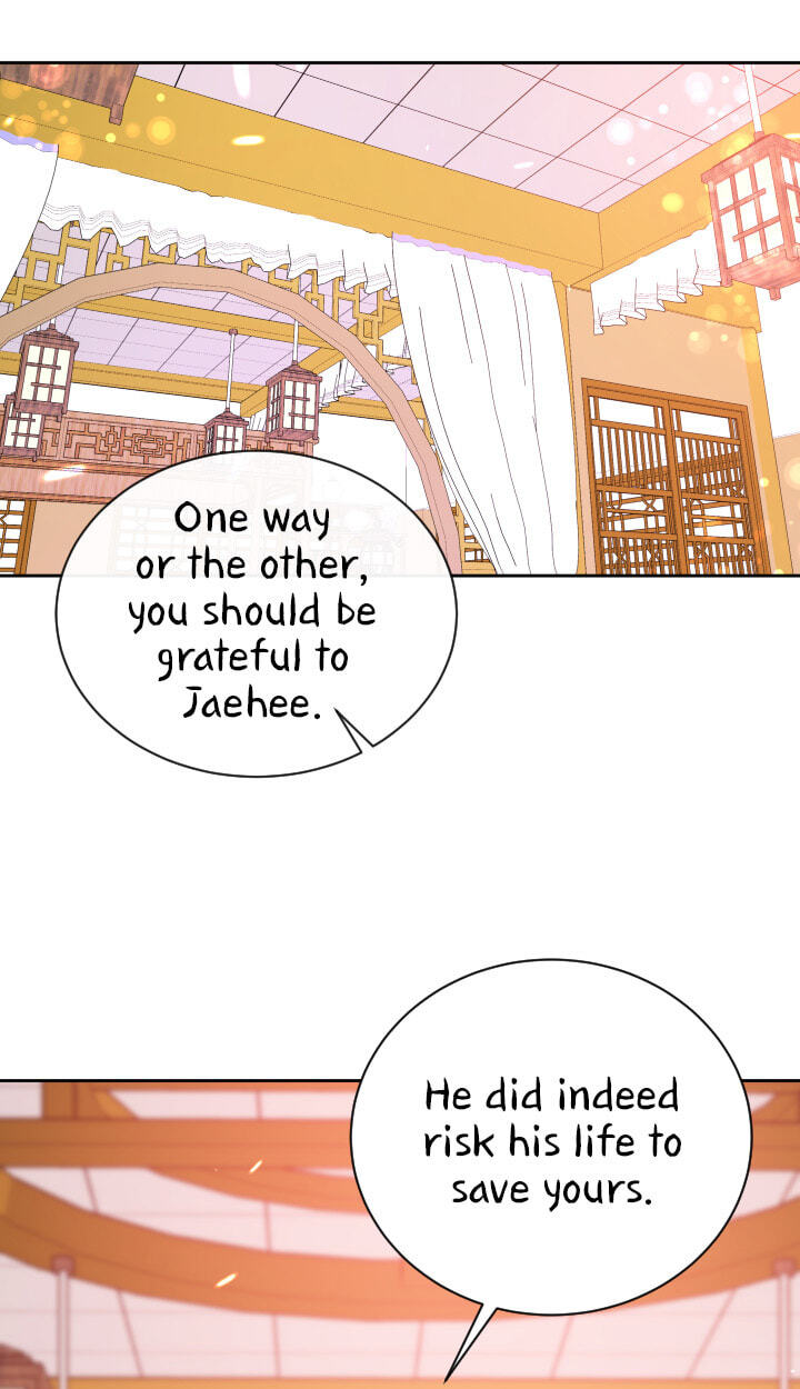 Love and Blade: Girl in Peril Chapter 59 page 13 - 