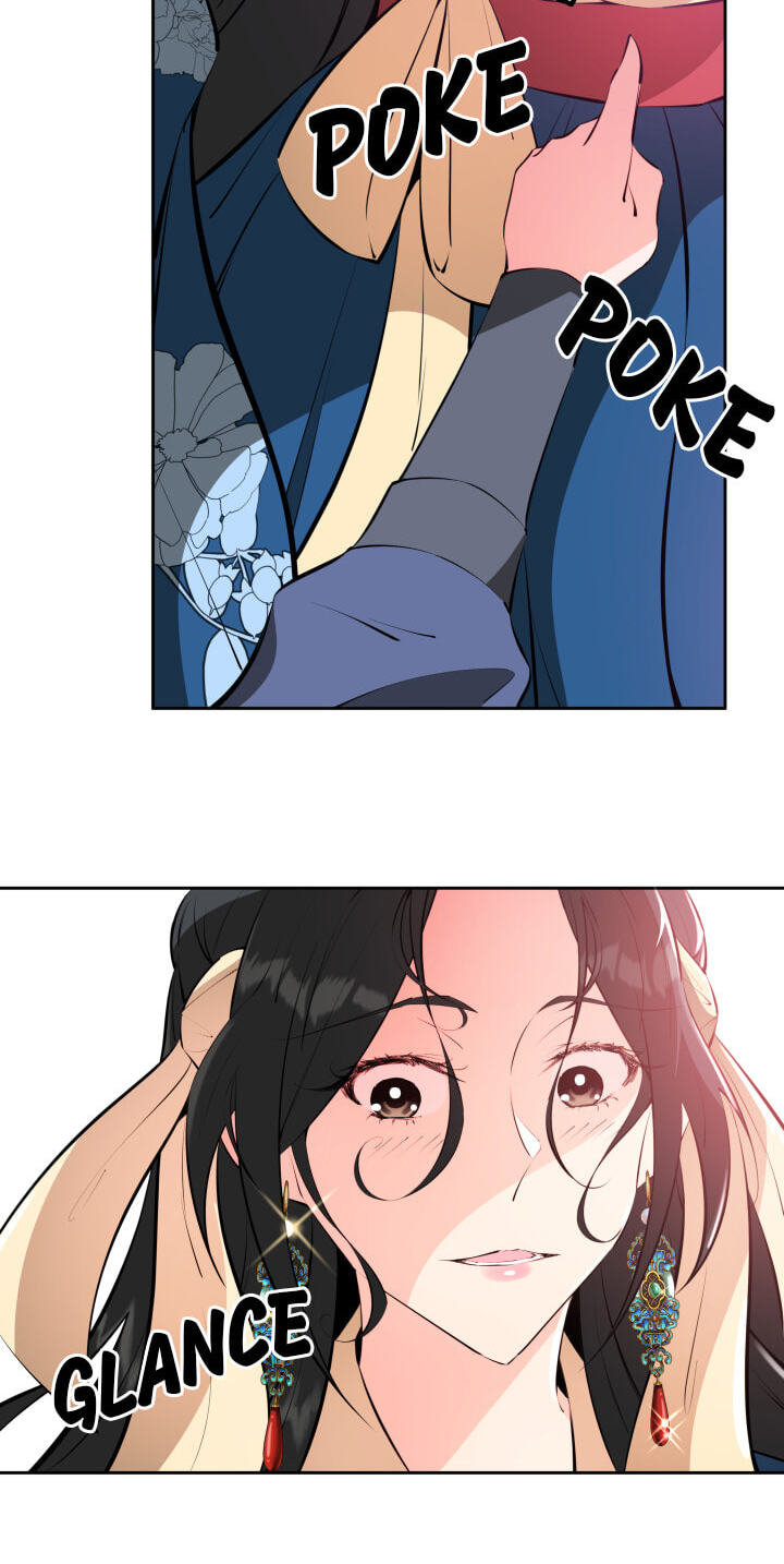 Love and Blade: Girl in Peril Chapter 59 page 16 - 