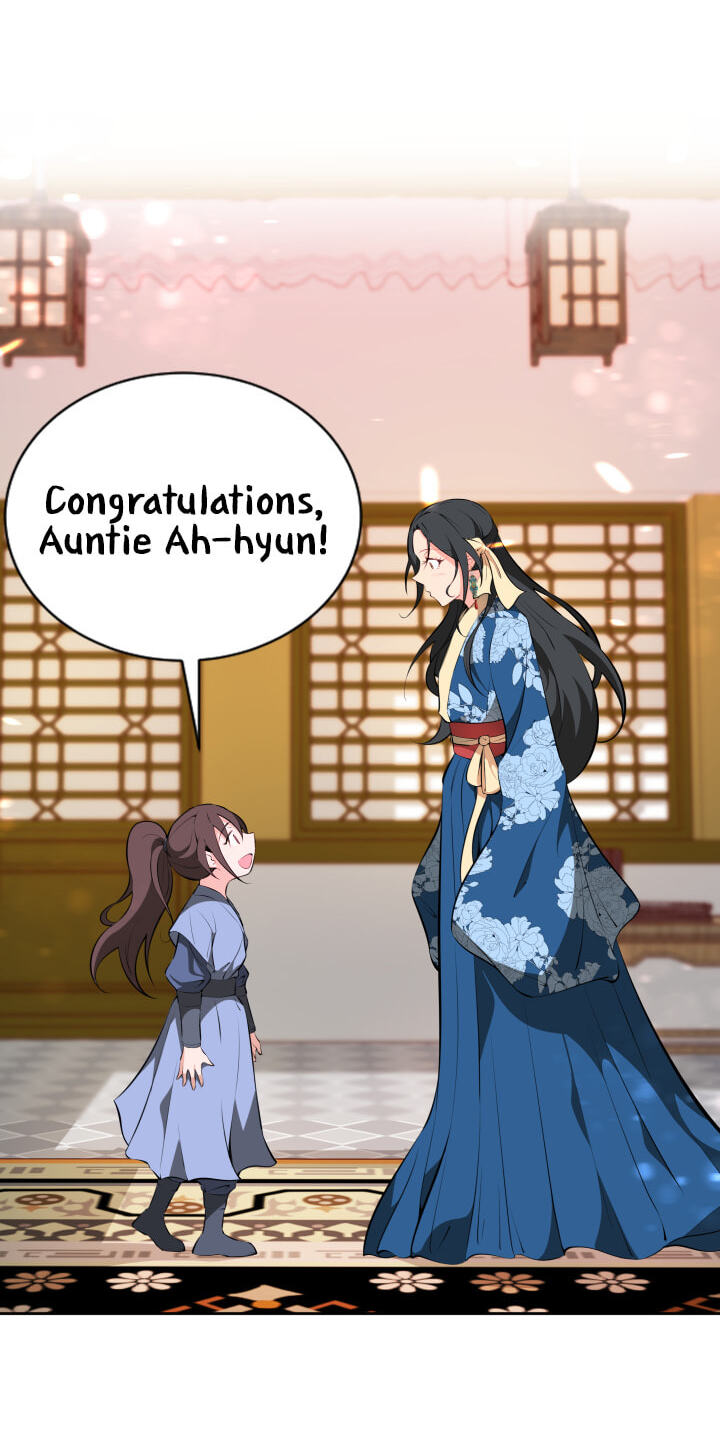 Love and Blade: Girl in Peril Chapter 59 page 17 - 