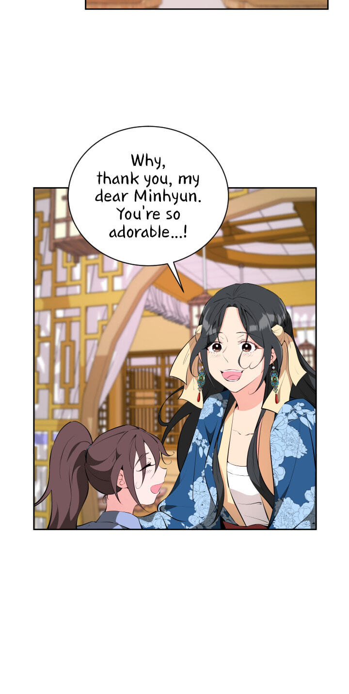 Love and Blade: Girl in Peril Chapter 59 page 19 - 