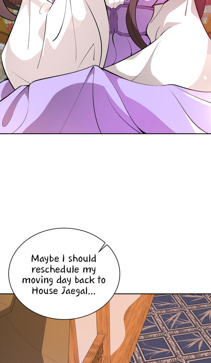 Love and Blade: Girl in Peril Chapter 59 page 21 - 