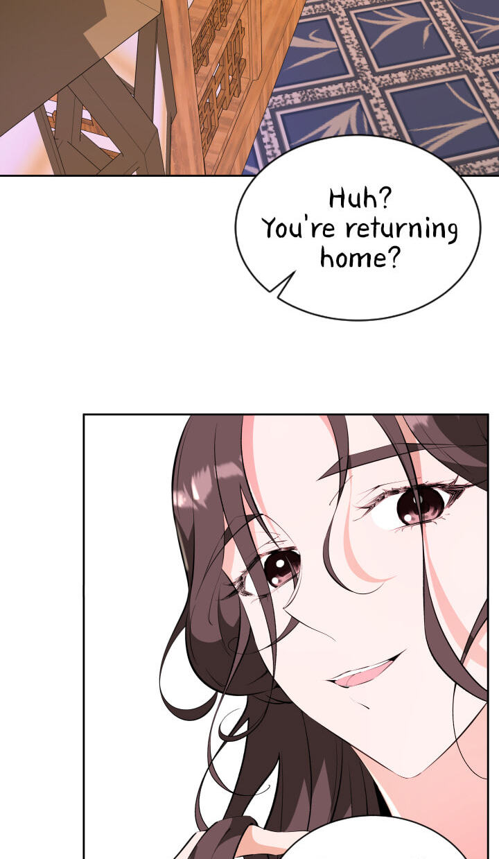 Love and Blade: Girl in Peril Chapter 59 page 22 - 