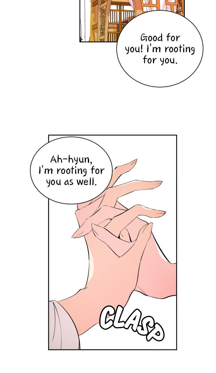 Love and Blade: Girl in Peril Chapter 59 page 24 - 