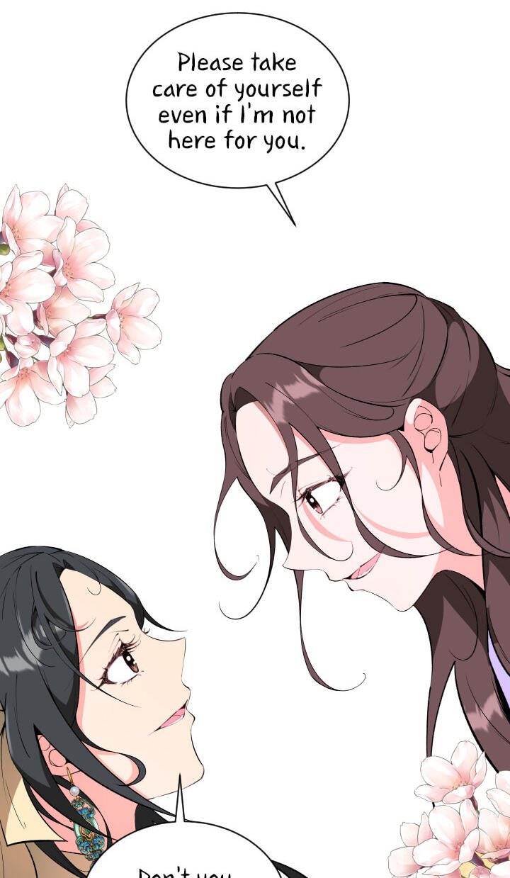 Love and Blade: Girl in Peril Chapter 59 page 25 - 