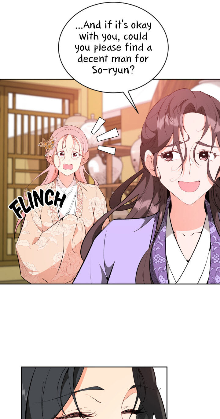 Love and Blade: Girl in Peril Chapter 59 page 27 - 