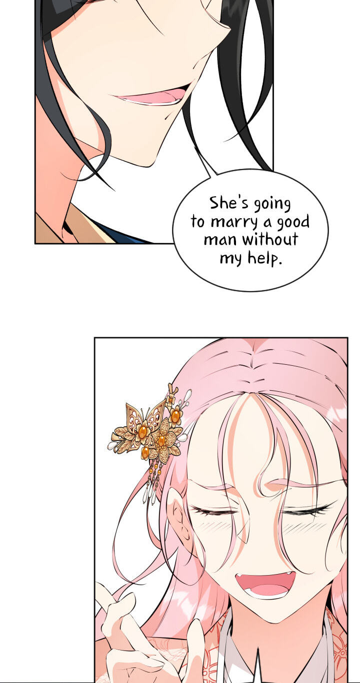 Love and Blade: Girl in Peril Chapter 59 page 28 - 