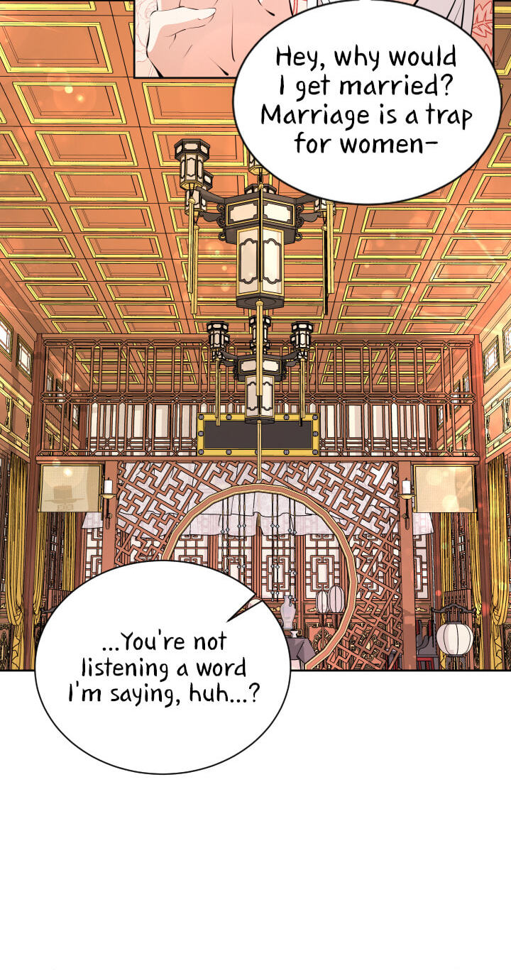 Love and Blade: Girl in Peril Chapter 59 page 29 - 