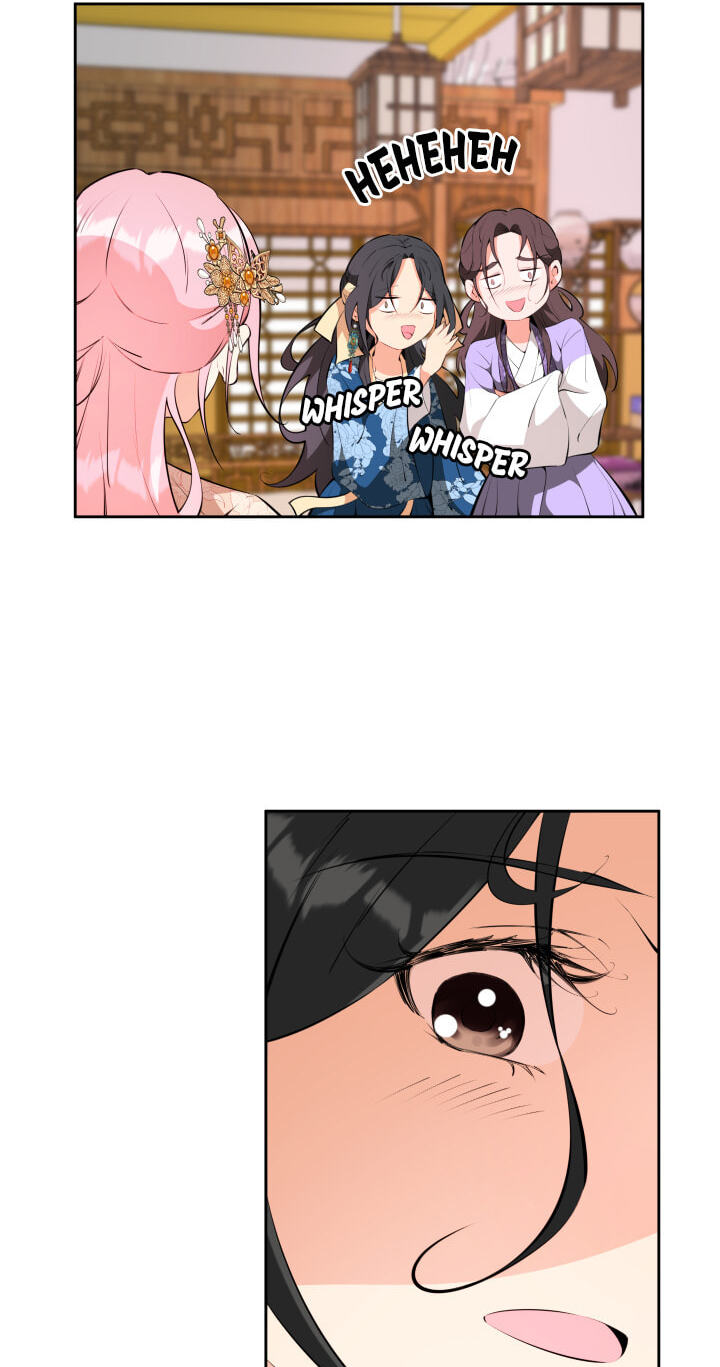 Love and Blade: Girl in Peril Chapter 59 page 30 - 