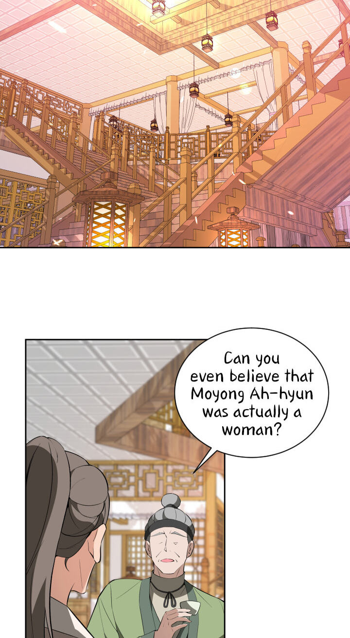 Love and Blade: Girl in Peril Chapter 59 page 4 - 