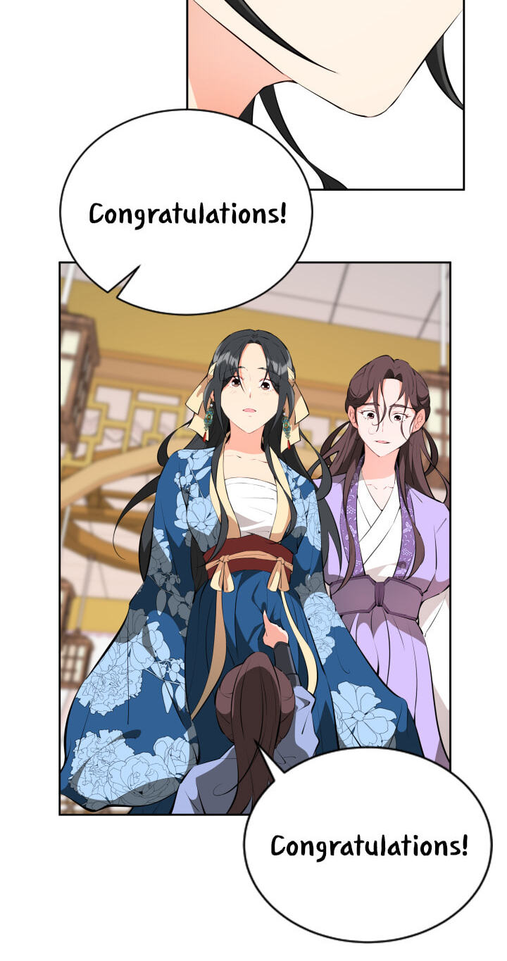 Love and Blade: Girl in Peril Chapter 59 page 31 - 