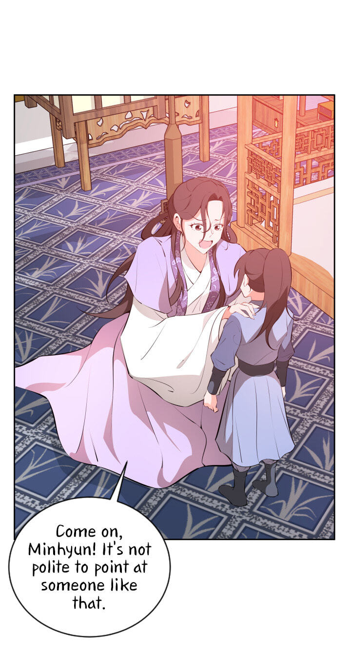 Love and Blade: Girl in Peril Chapter 59 page 32 - 