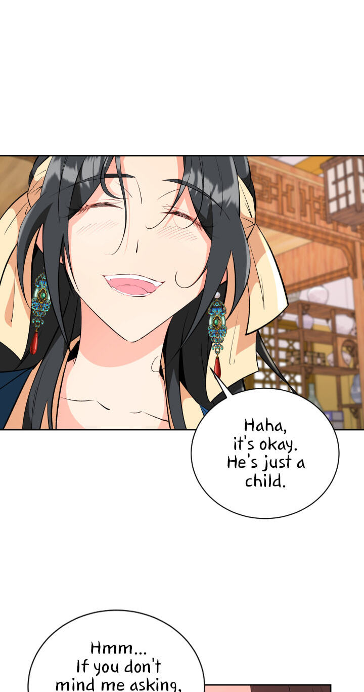 Love and Blade: Girl in Peril Chapter 59 page 33 - 