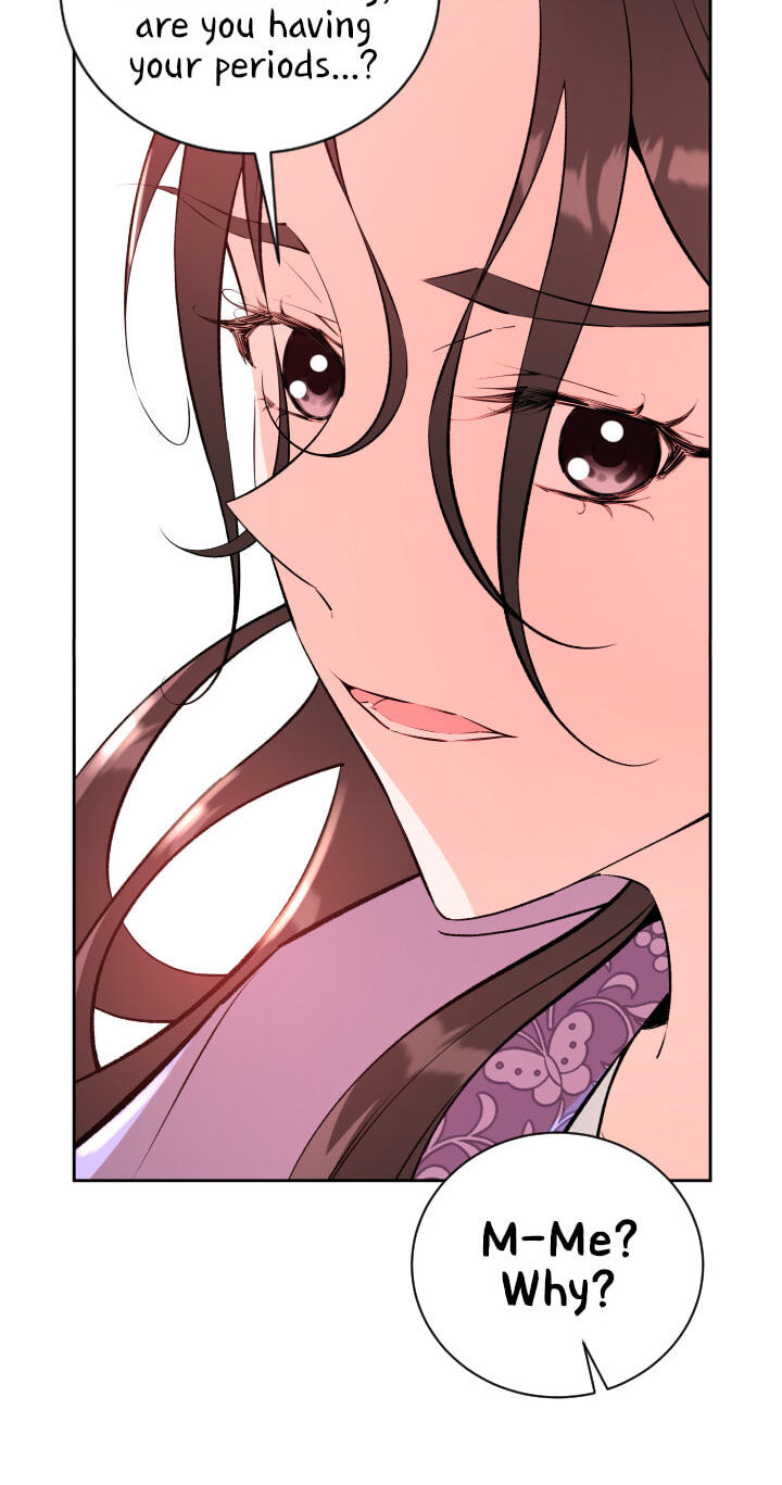 Love and Blade: Girl in Peril Chapter 59 page 34 - 