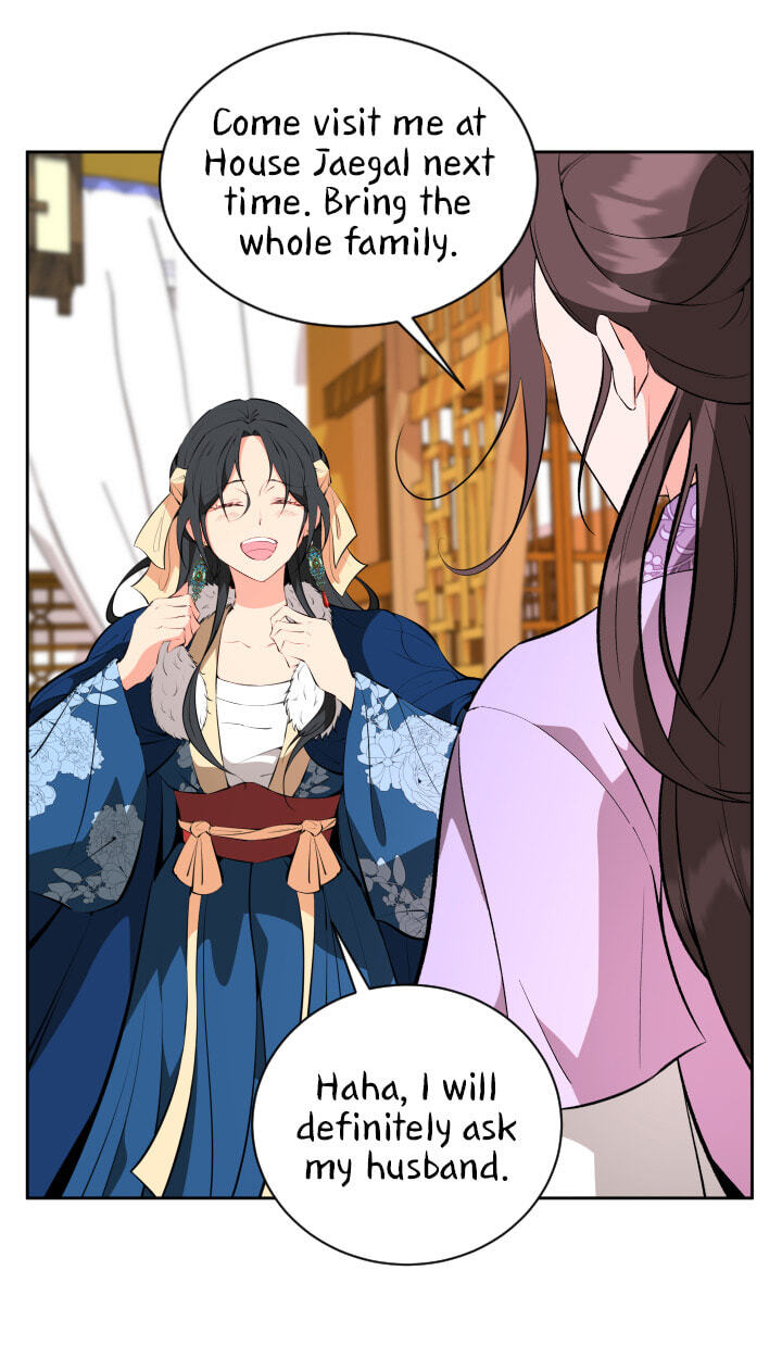 Love and Blade: Girl in Peril Chapter 59 page 37 - 