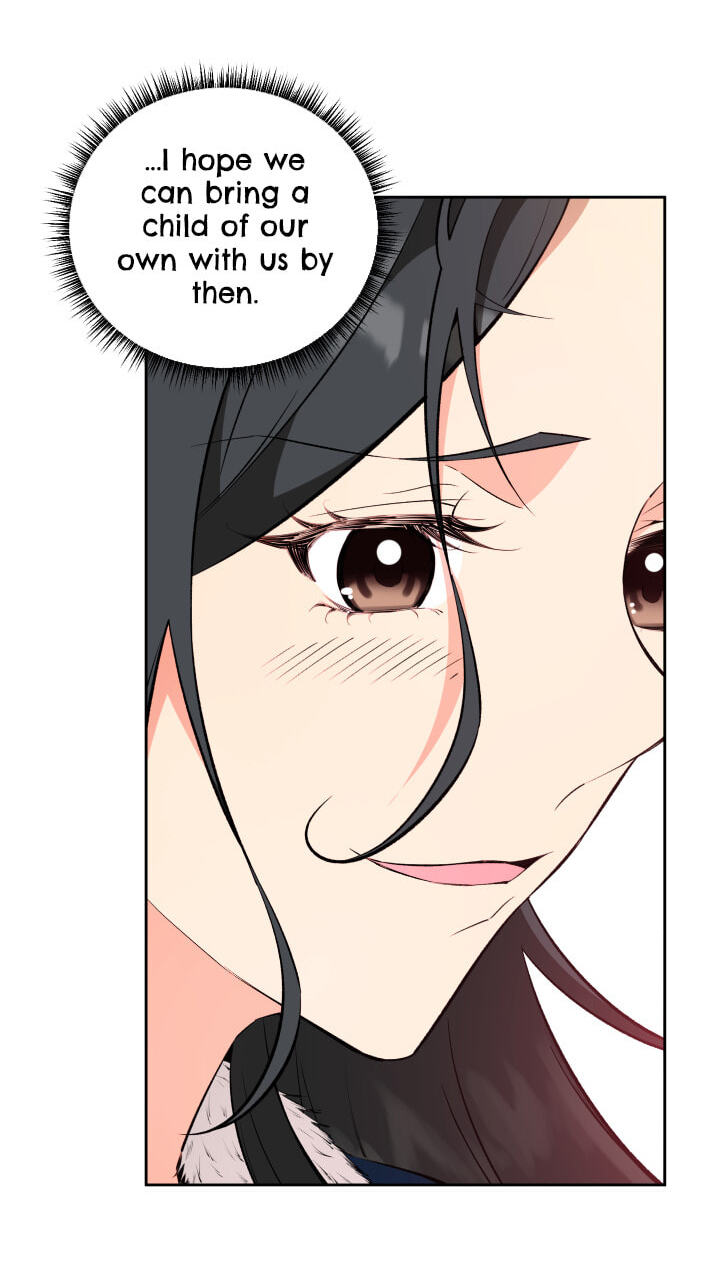 Love and Blade: Girl in Peril Chapter 59 page 38 - 