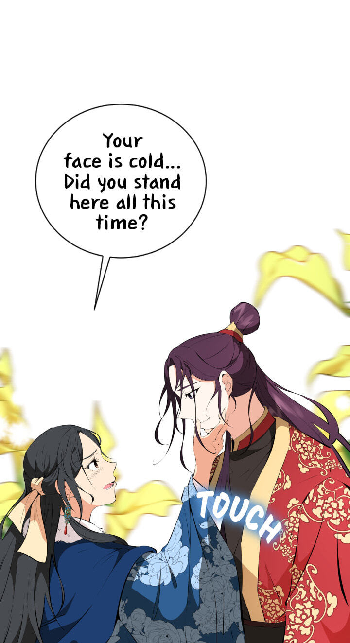 Love and Blade: Girl in Peril Chapter 59 page 44 - 