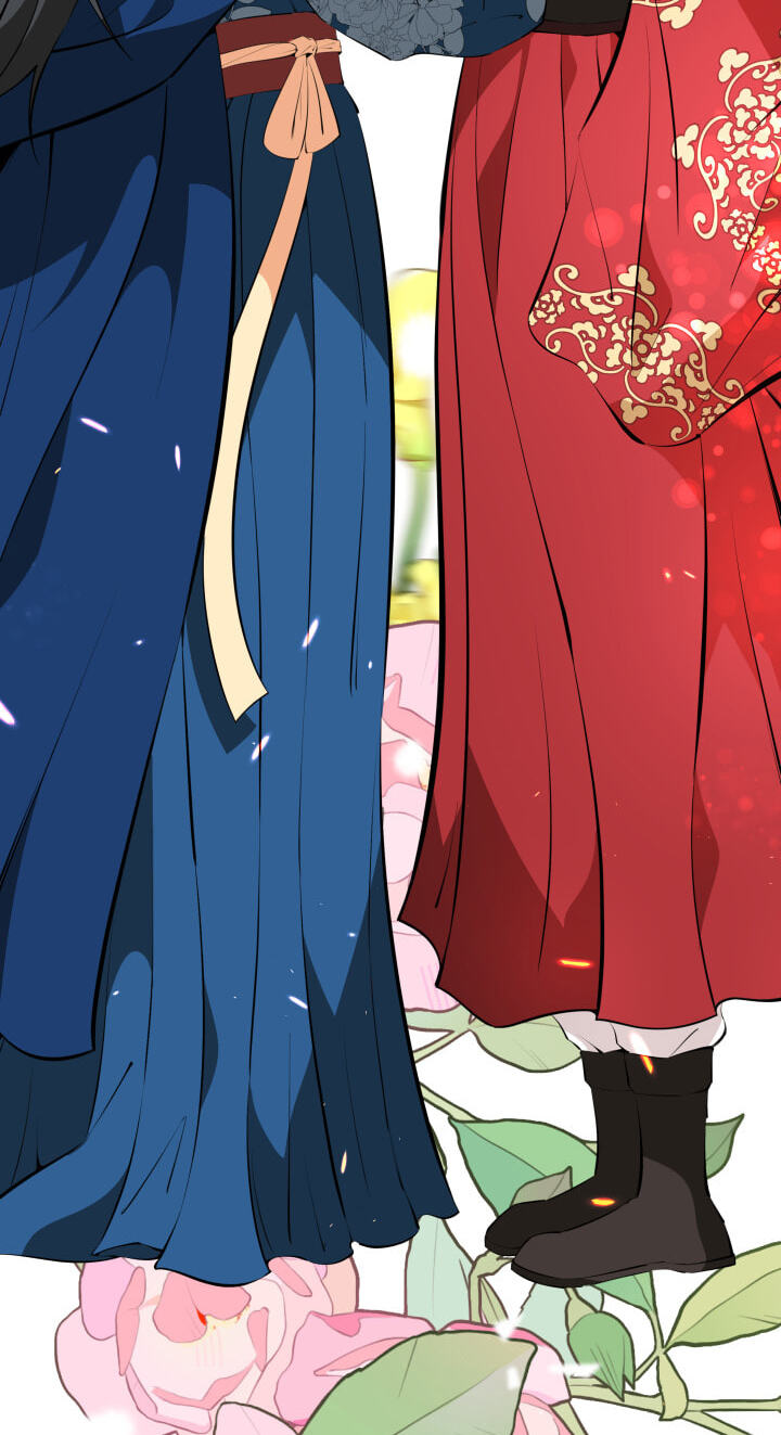 Love and Blade: Girl in Peril Chapter 59 page 45 - 