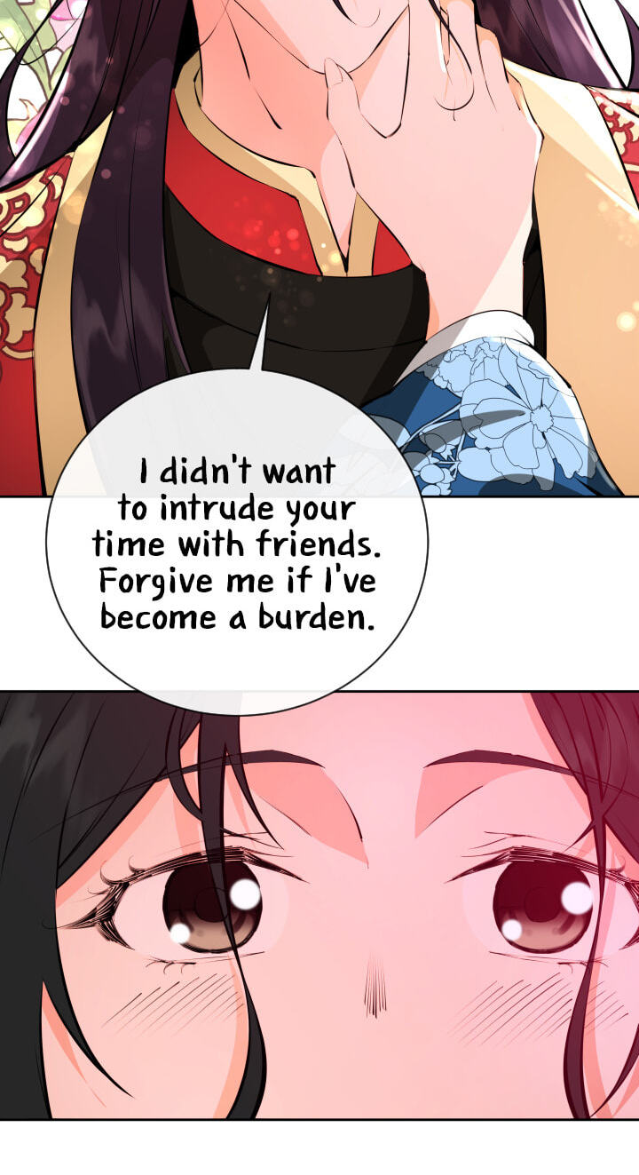 Love and Blade: Girl in Peril Chapter 59 page 47 - 