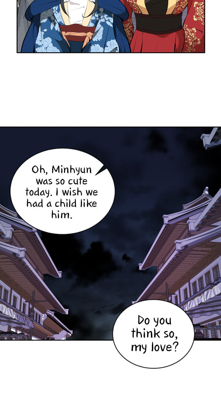Love and Blade: Girl in Peril Chapter 59 page 50 - 