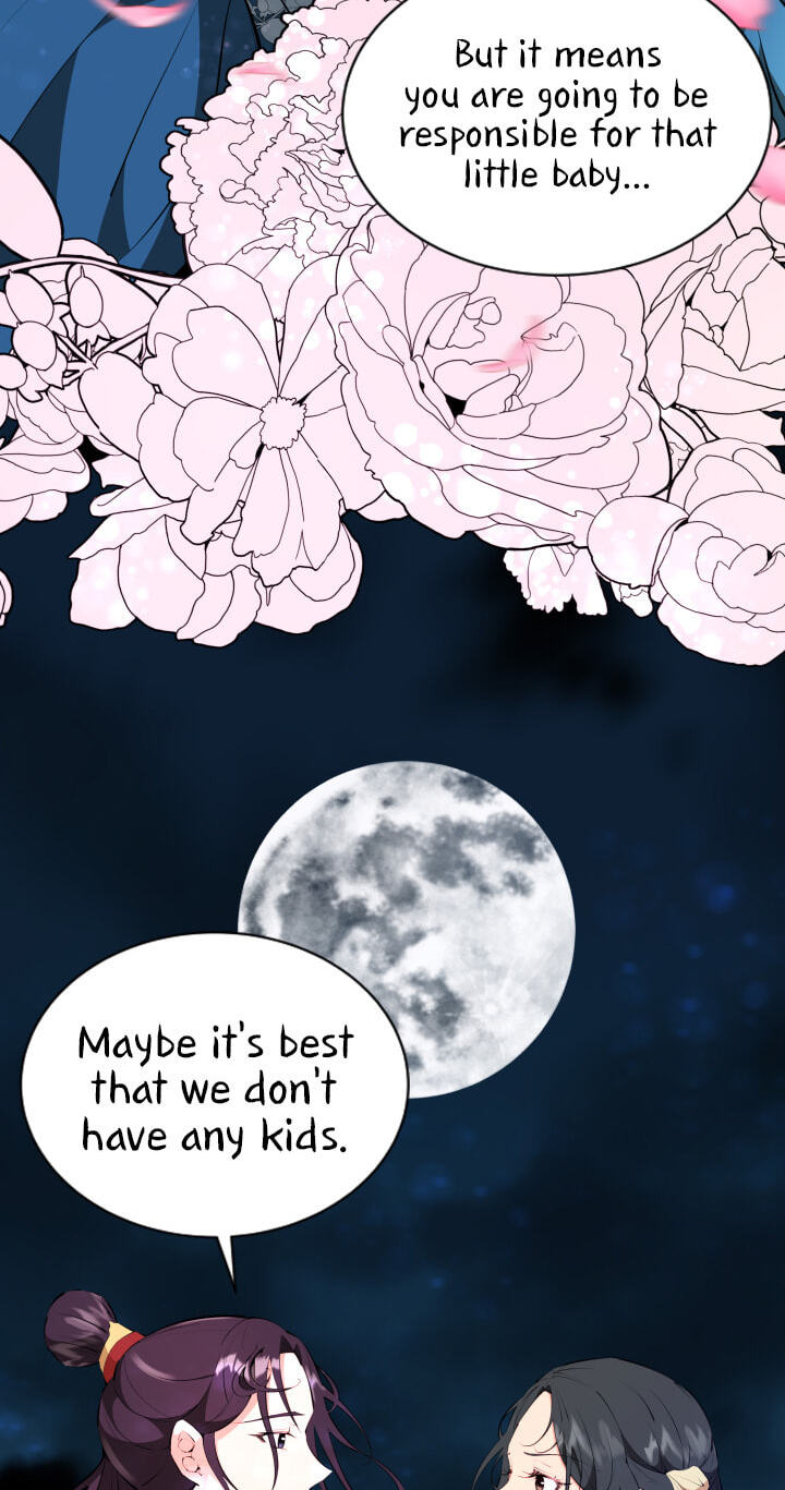 Love and Blade: Girl in Peril Chapter 59 page 52 - 