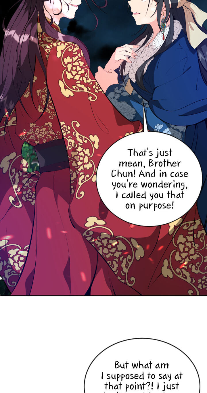 Love and Blade: Girl in Peril Chapter 59 page 53 - 