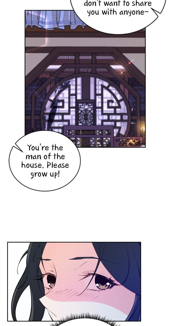 Love and Blade: Girl in Peril Chapter 59 page 54 - 
