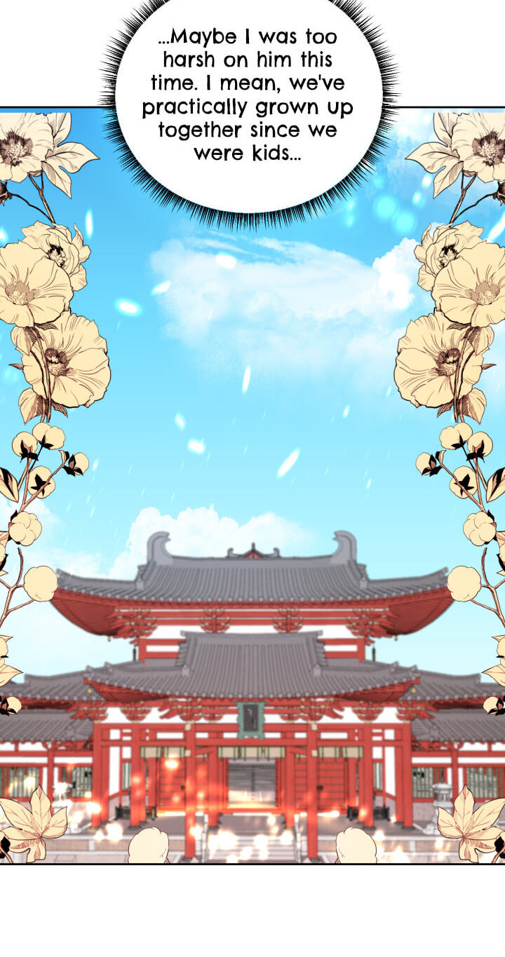 Love and Blade: Girl in Peril Chapter 59 page 55 - 