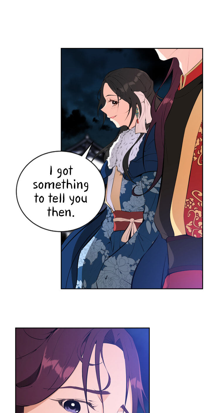 Love and Blade: Girl in Peril Chapter 59 page 56 - 
