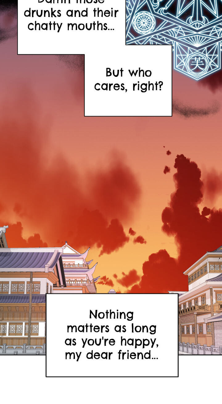 Love and Blade: Girl in Peril Chapter 59 page 8 - 