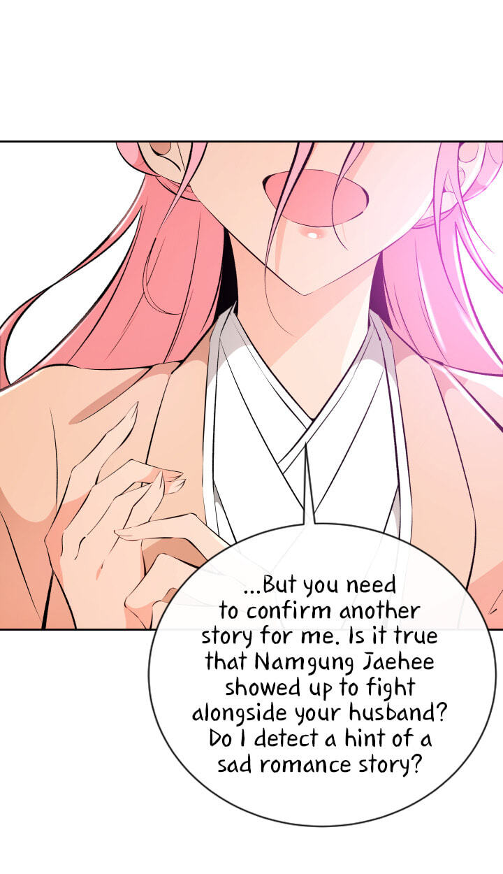 Love and Blade: Girl in Peril Chapter 59 page 9 - 