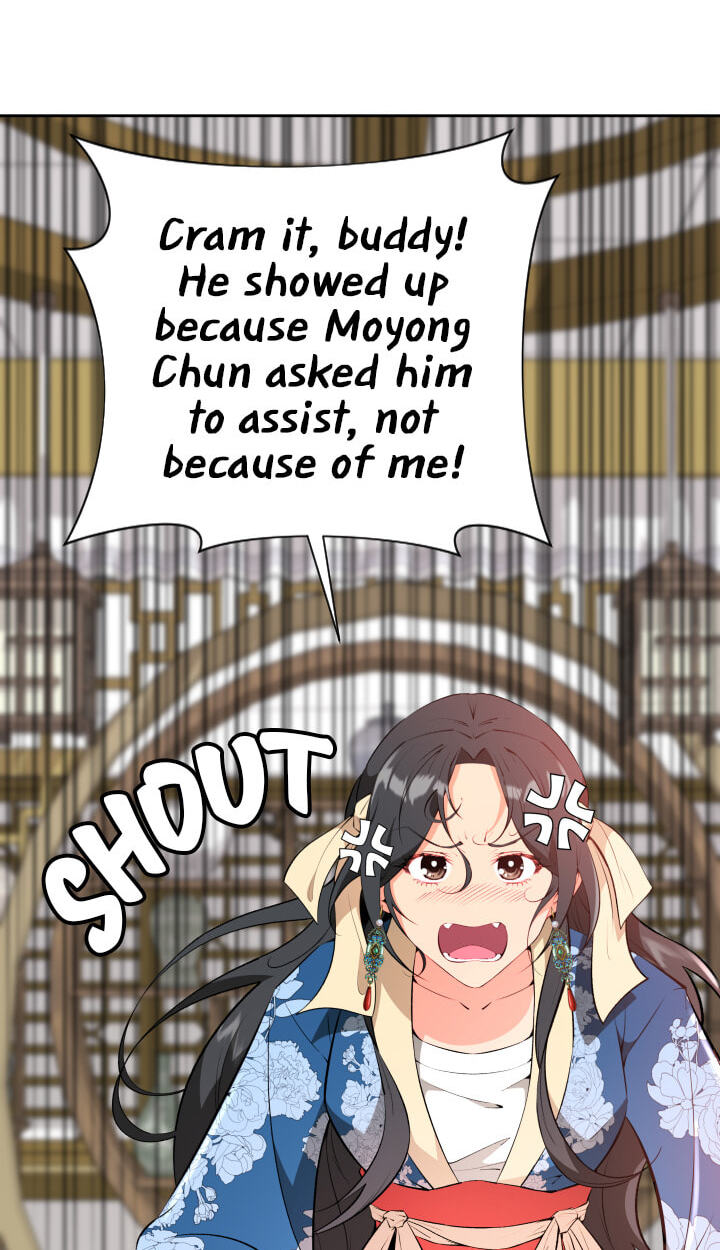 Love and Blade: Girl in Peril Chapter 59 page 10 - 