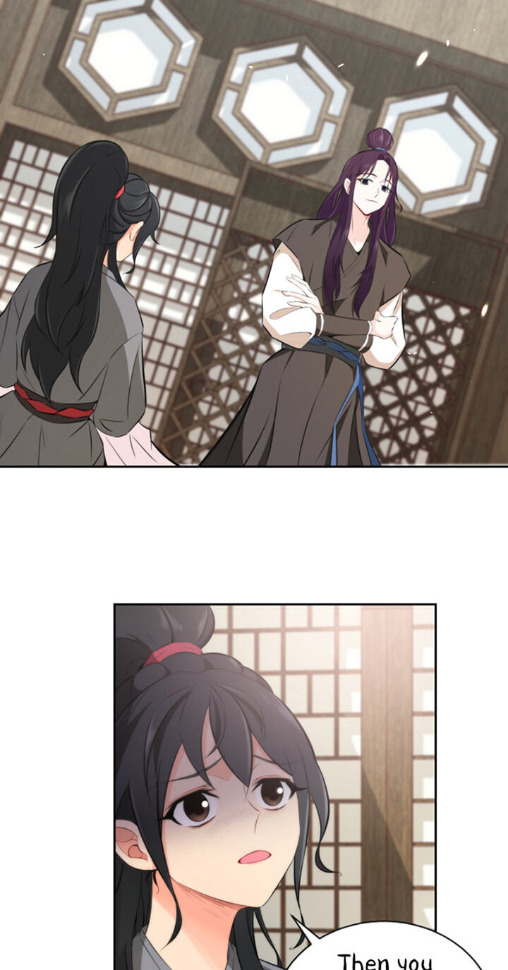 Love and Blade: Girl in Peril Chapter 6 page 2 - 