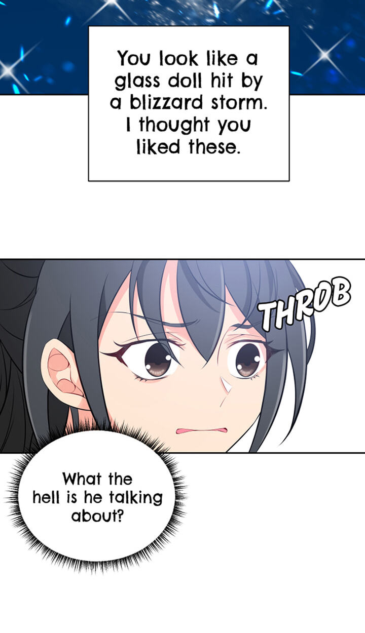 Love and Blade: Girl in Peril Chapter 6 page 12 - 