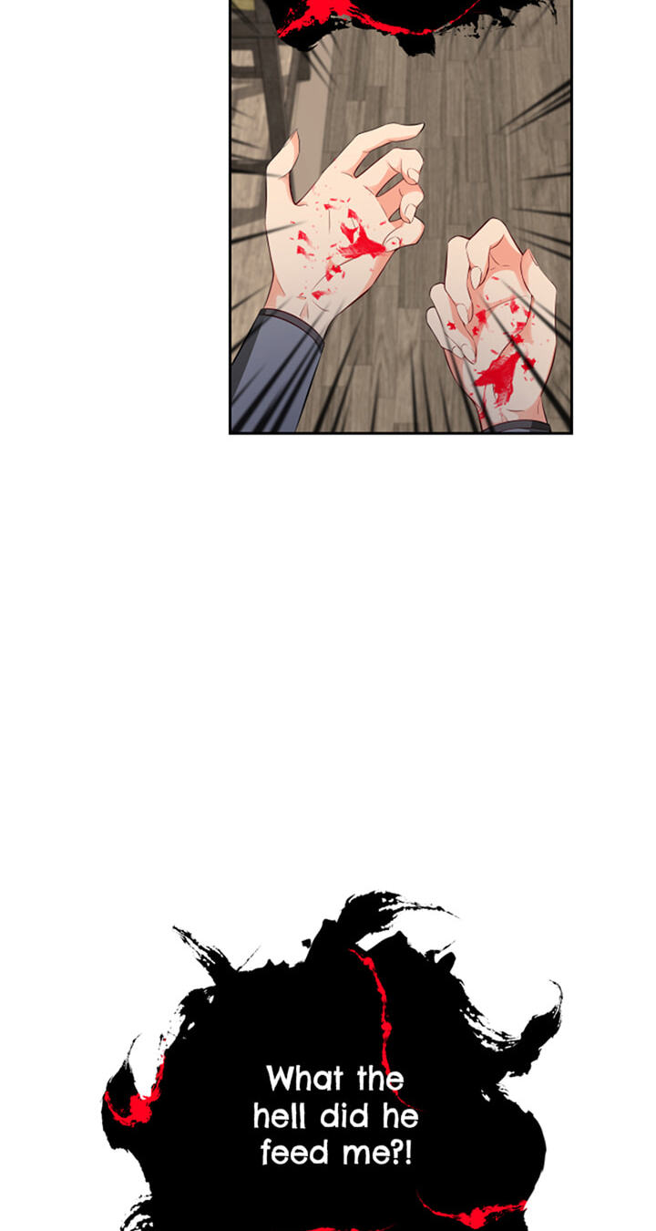 Love and Blade: Girl in Peril Chapter 6 page 15 - 