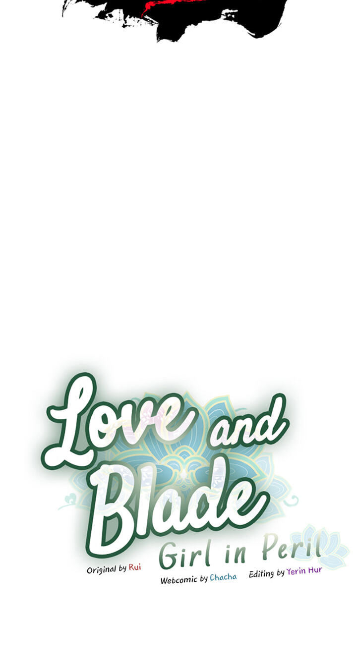 Love and Blade: Girl in Peril Chapter 6 page 16 - 