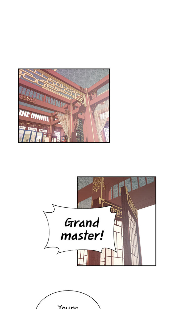 Love and Blade: Girl in Peril Chapter 6 page 17 - 