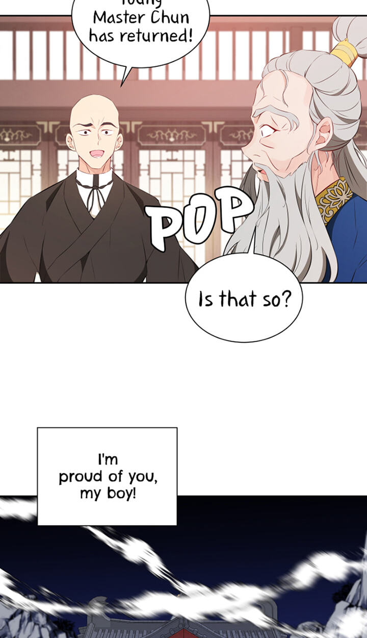 Love and Blade: Girl in Peril Chapter 6 page 18 - 