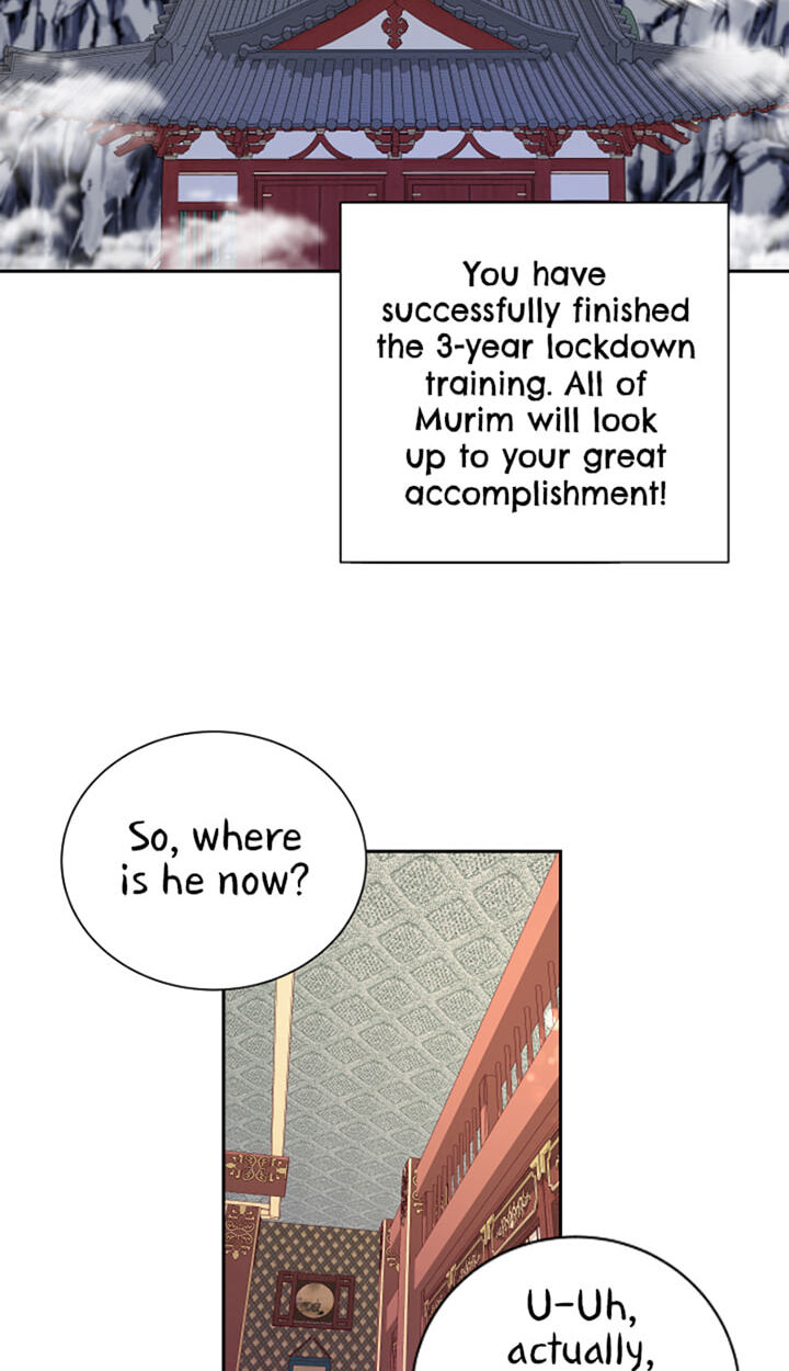 Love and Blade: Girl in Peril Chapter 6 page 19 - 