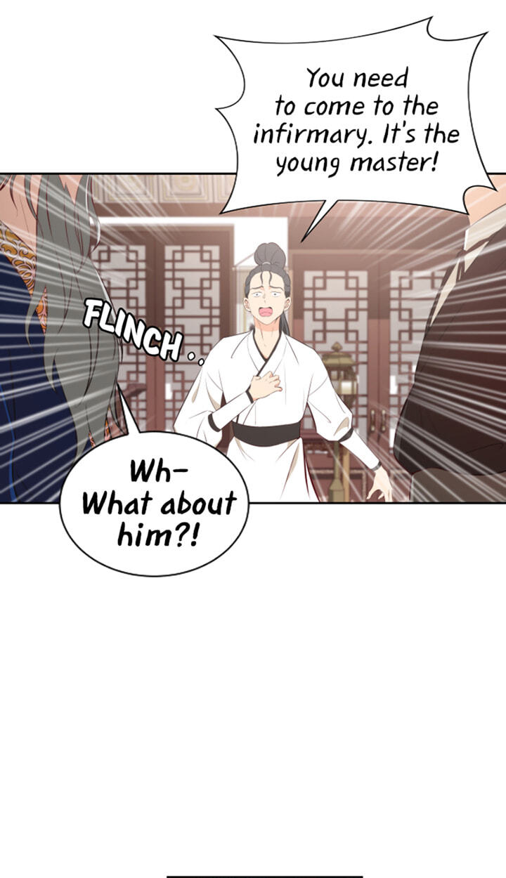 Love and Blade: Girl in Peril Chapter 6 page 21 - 