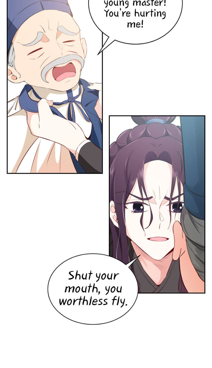Love and Blade: Girl in Peril Chapter 6 page 23 - 