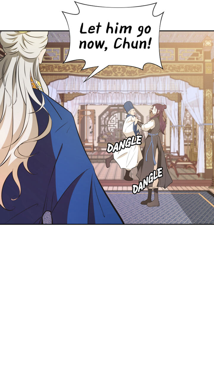 Love and Blade: Girl in Peril Chapter 6 page 24 - 