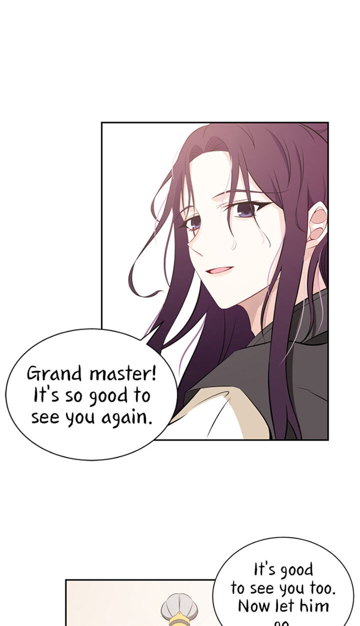 Love and Blade: Girl in Peril Chapter 6 page 25 - 