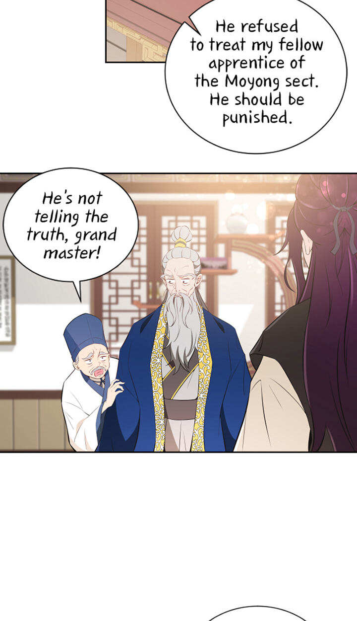 Love and Blade: Girl in Peril Chapter 6 page 27 - 