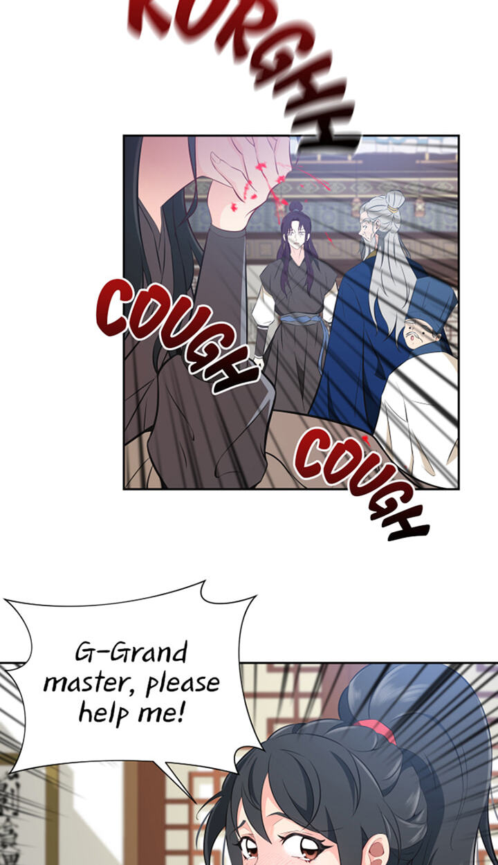 Love and Blade: Girl in Peril Chapter 6 page 30 - 