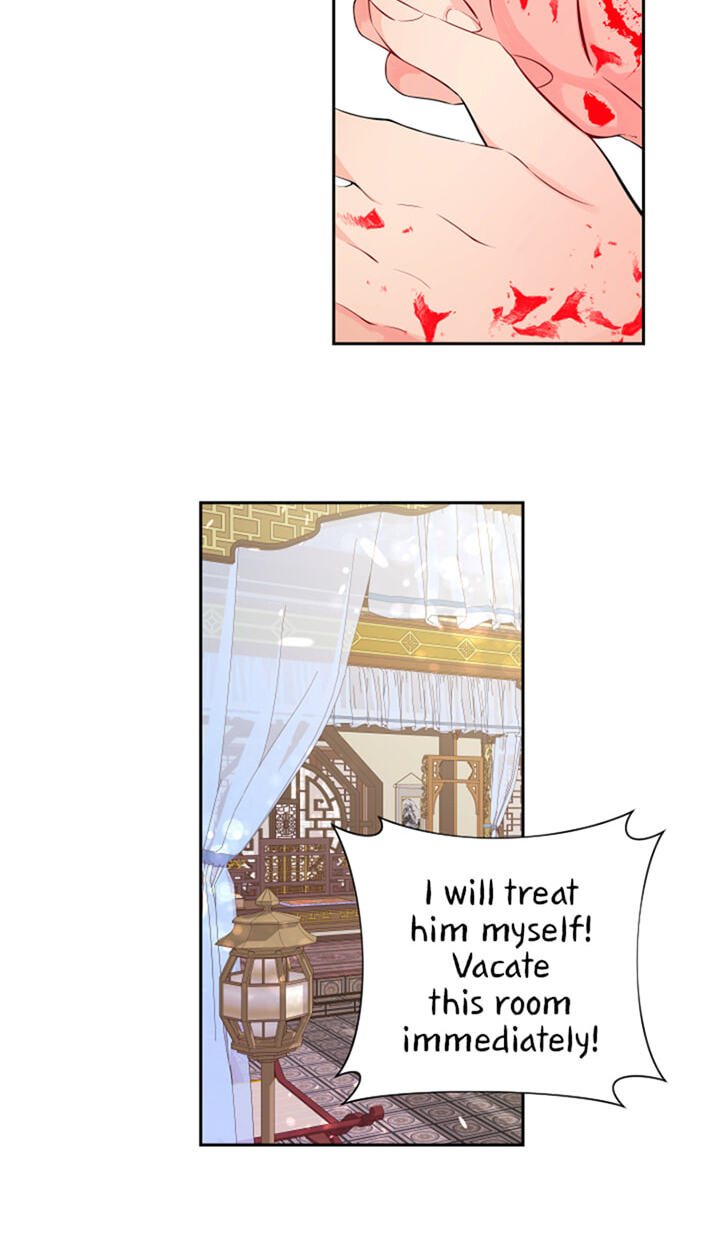 Love and Blade: Girl in Peril Chapter 6 page 32 - 