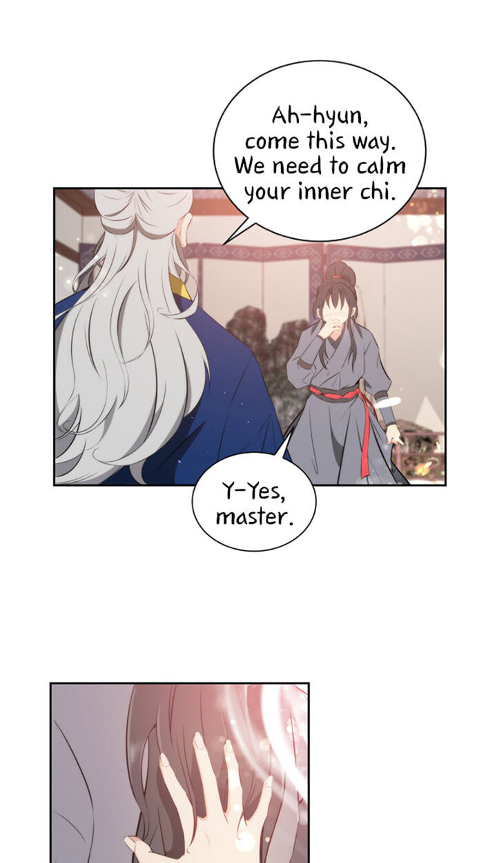 Love and Blade: Girl in Peril Chapter 6 page 33 - 