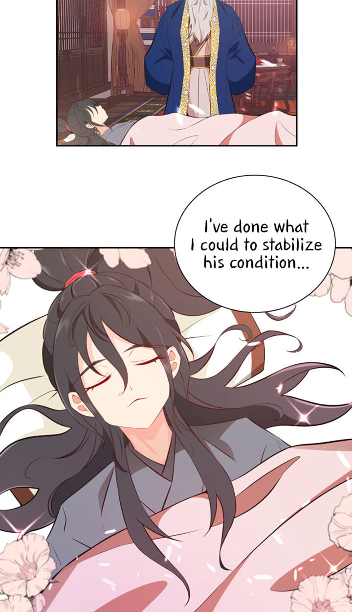 Love and Blade: Girl in Peril Chapter 6 page 38 - 