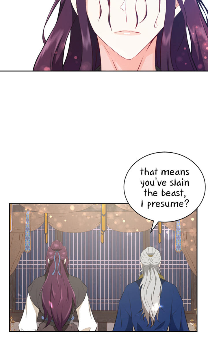 Love and Blade: Girl in Peril Chapter 6 page 40 - 