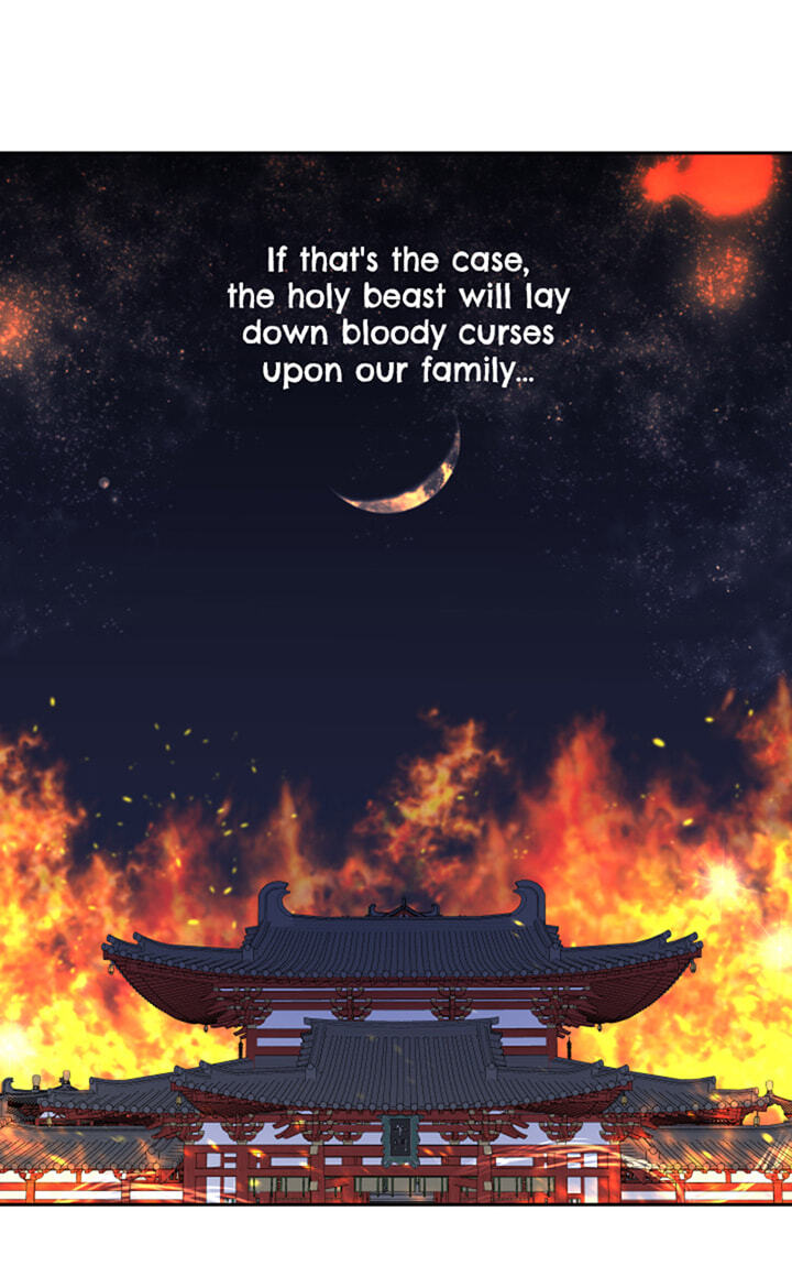 Love and Blade: Girl in Peril Chapter 6 page 41 - 